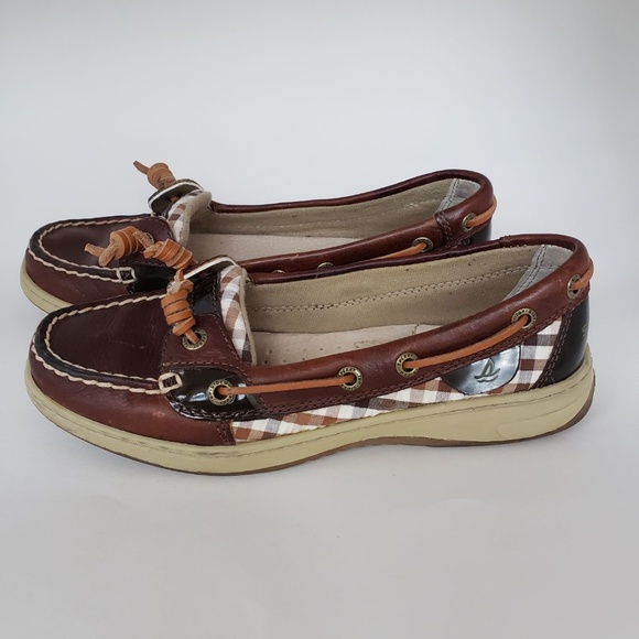 Sperry Top-Sider Boat Shoe - Women's USA size 6 - Picture 9 of 11